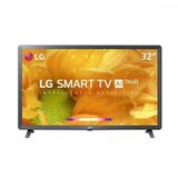 Tv Lg 32&quot; Smart Hdr10 Lcd/led - 32lq621cbsb.awz