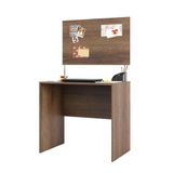 Escrivaninha Multiuso Compact E Painel 80cm Prime