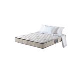 Colchão Casal Orleans Espuma D70-d28 Dupla Face Pillow Top Bege