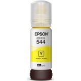 Garrafa De Tinta Epson Amarelo - T544420-al