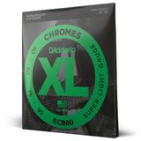Encordoamento Baixo 4c 40-95 D Addario Xl Chromes Ecb80 [f035]