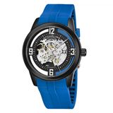 Relogio Masculino Stuhrling 877c Automatico 42mm, Azul