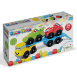 Caminhao Cegonheira Race Team Caixa Maral