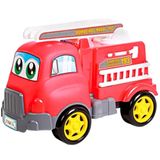 Caminhao Turbo Truck Bombeiros Solapa Maral