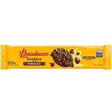 Biscoito Bauducco Cookies Chocolate 60g - Embalagem 45 Unidades