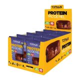 Pão De Mel Topway Protein 45g - Embalagem Com 10 Unidades