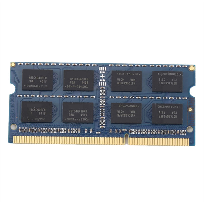 Memória Ram Para Notebook Sk Hynix 8gb Ddr3 2rx8 1333mhz