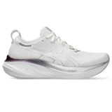 Tênis Asics Gel-nimbus 26 Platinum White-feminino