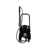 Lavadora De Alta Pressão Jacto J7 Pro-s Black 127v