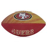 Bola De Futebol Americano Wilson Nfl Team Tailgate Jr San Francisco