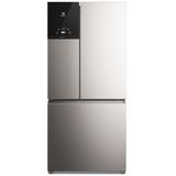 Geladeira / Refrigerador Electrolux Frost Free Inverter Im8s, 590 Litros, Inox - 220 Volts