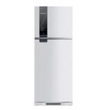 Geladeira Brastemp Frost Free Duplex 375 Litros Brm45jb, Branco - 110 Volts