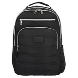 Mochila Xtrem Para Notebook Vermont 332 Preto E Prata