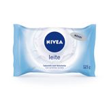 Nivea Sabonete Em Barra 125g Proteína Do Leite