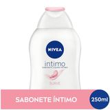 Nivea Sabonete Líquido Íntimo 250ml Suave