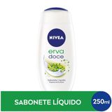 Nivea Sabonete Líquido 250ml Erva Doce