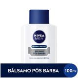 Pós Barba Bálsamo NIVEA Men Original Protect 100ml