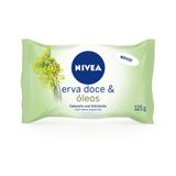 Nivea Sabonete Em Barra 125g Erva Doce