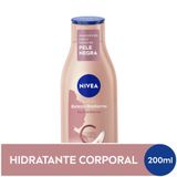 Nivea Hidratante Corporal Beleza Radiante Pele Uniforme 200ml