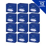 Nivea Sabonete Em Barra Creme Care 90g - 12 Unidades