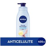 Hidratante Desodorante Nivea Q10 Plus Pernas Renovadas Anticelulite 400ml