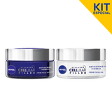 Kit Nivea Cellular - Tratamento Dia  E Noite