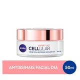 Nivea Facial Cellular Expert Lift Antissinais Avançado Dia Fps30 50ml