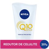 NIVEA Gel Corporal Bye Bye Celulite Firmador 201g