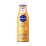 Nivea Loção Hidratante Firmador Q10 + Prolongador De Bronze - 200ml