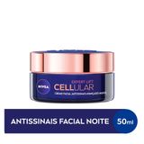 Nivea Facial Cellular Expert Lift Antissinais Avançado Noite 50ml