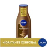 Nivea Hidratante Desodorante Beleza Radiante Cuidado Intenso 200ml