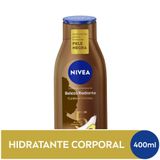 Nivea Hidratante Desodorante Beleza Radiante Cuidado Intenso 400ml