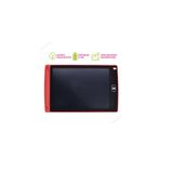 Lousa Mágica Tela Lcd 8,5 Polegada Portátil Tablet Infantil - Vermelho