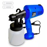 Pulverizadora Elétrica Para Pintura 400w - 110v Profissional