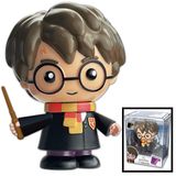 Fandom Box Harry Potter Colecionável Boneco Hogwarts Harry P