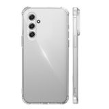 Capa Capinha Compatível Com Samsung Galaxy A35 5g Tela 6.6 Anti Impacto Transparente