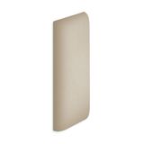 Cabeceira De Cama Kits Camas - Bege - Queen
