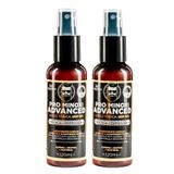 Kit Tônico Capilar Pro Minoxi Advanced 120ml - 2 Unidades