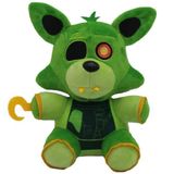 Pelúcia Radioactive Foxy Five Nights At Freddy&#39;s Fnaf 19cm