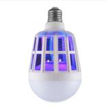 Lampada De Led 15 Watts Repelente Mata Mosquito Pernilongo