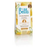 Folhas Prontas Corporal Mel Com Aloe E Vera Depil Bella