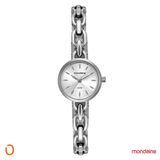 Relógio Mondaine Feminino 32589l0mvnm2 Aço Prata 23mm