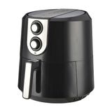 Fritadeira Elétrica Supremma Agratto 6,2l Preta 127v