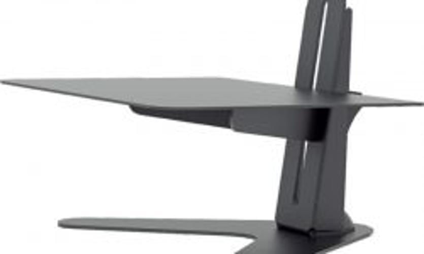 Suporte De Mesa Com Ajuste De Altura Para Monitor