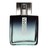 Perfume Masculino Enigma 100ml  Hinode Super Oferta