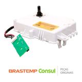Placa Potência Lavadora Consul Cwh12ab 220v W11380602