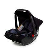 Bebê Conforto Wizz Cosco Kids - Preto Rajado