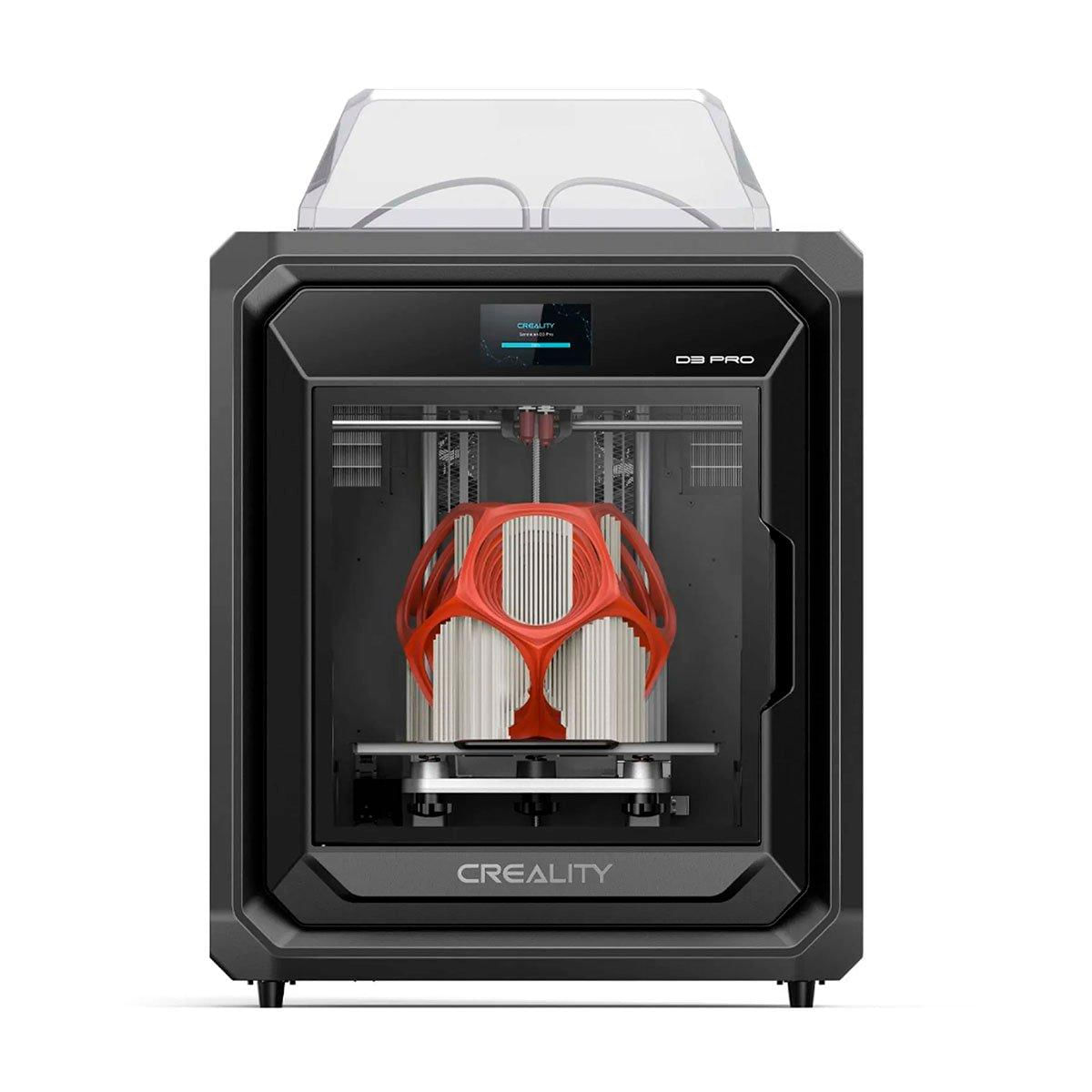 Impressora 3d Creality Sermoon D3 Pro Fdm Colorida Usb Bivolt Impressora 3d Creality Sermoon D3 Pro Fdm Colorida Usb Bivolt