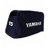 Capa Para Capô - Motor Popa Yamaha 15hp - Dmh 1988 Até 1995