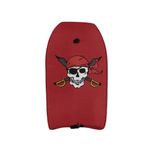 Prancha Bodyboard Bel Leve E Resistente - 80x46 Cm